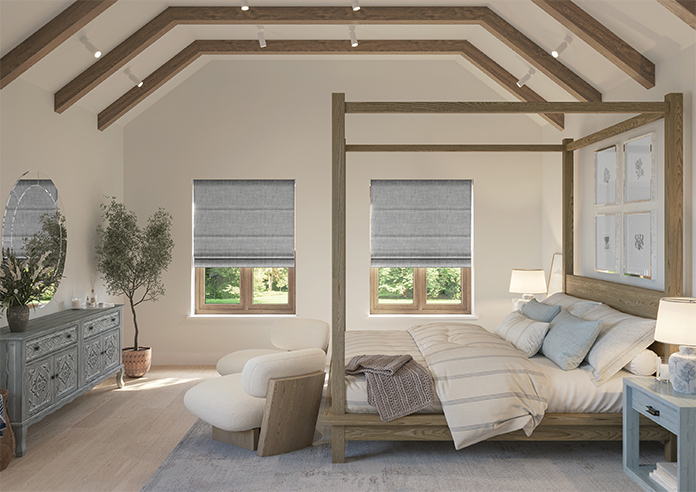 Kildare, Flint - Roman Blind - Image 8